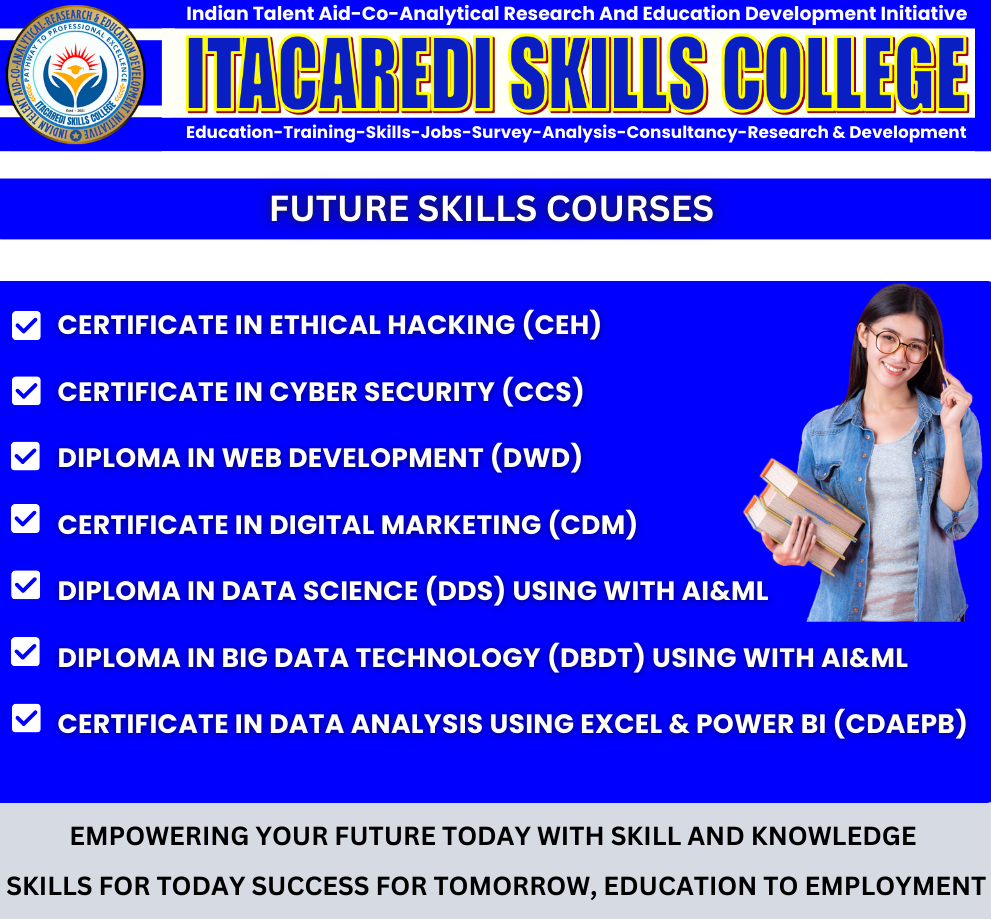FUTURE SKILLS COURSES  image